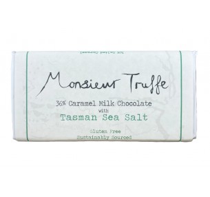36% Milk Block with Caramel & Sea Salt